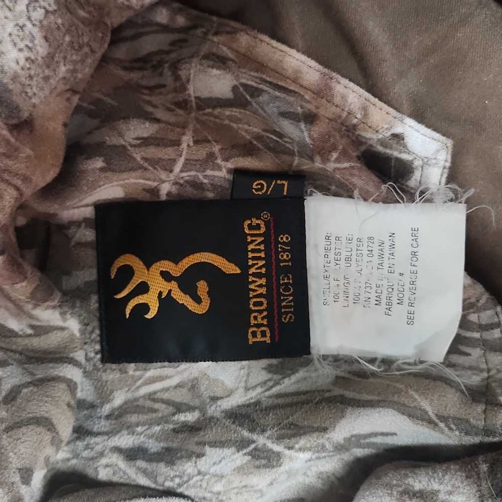 Browning Jacket - image 3